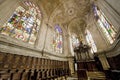Saint-Mihiel (France) - Church choir