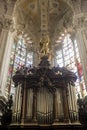 Saint-Mihiel (France) - Church organ