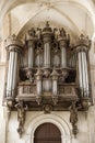 Saint-Mihiel (France) - Church organ
