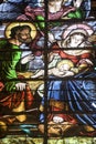 Saint-Mihiel - Stained glass