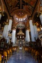 Saint Minas Cathedral, Heraklion Royalty Free Stock Photo