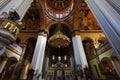 Saint Minas Cathedral, Heraklion Royalty Free Stock Photo