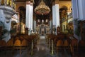 Saint Minas Cathedral, Heraklion Royalty Free Stock Photo