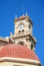 Saint Minas Cathedral, Heraklion. Royalty Free Stock Photo