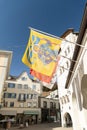 UBS Bank in Saint Moritz in Switzerland