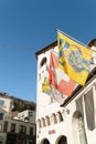 UBS Bank in Saint Moritz in Switzerland