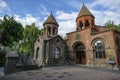 Saint Mother of God the Mighty Church in Yerevan, Armenia