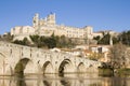 Beziers, France Royalty Free Stock Photo