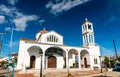 Saint Nicholas Church in Antirrio, Greece