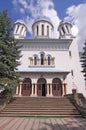 Saint Nicholas church Chernivtsi Cernauti Ukraine