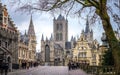 The Saint Nicholas' Church, Ghent