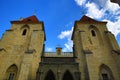 Saint Nicholas Church, Lesser Town, Prague, Czech republic Royalty Free Stock Photo