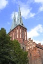 Saint Nicholas Church, Berlin Royalty Free Stock Photo