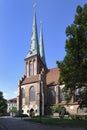 Saint Nicholas Church, Berlin Royalty Free Stock Photo