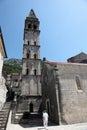 Saint Nicholas church, Perast, Montenegro