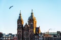 Saint Nicholas Church Sint Nicolaaskerk, Amsterdam, The Netherlands