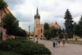 Saint Nicholas Concathedral in Presov