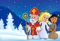 Saint Nicholas Day theme 4