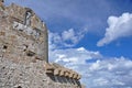 Saint Nicholas Fort, Rhodes Royalty Free Stock Photo