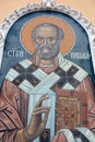 Saint Nicholas Icon