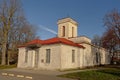 St. NicholasÃ¢â¬â¢ Church in Paldiski, Estonia