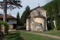 Saint Nicholas the Miracleworker monastery Nikolje in Ovcar-Ka