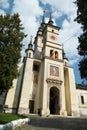 Saint Nicholas old church Brasov Royalty Free Stock Photo