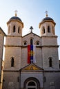 St Nicholas Serbian Orthodox Church, Kotor, Montenegro