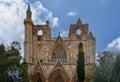 Saint Nicolas Cathedral or Lala Mustafa Pasha Mosque