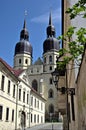 Saint Nicolas church in Trnava Royalty Free Stock Photo