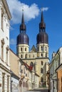 Saint Nicolas Church, Trnava, Slovakia Royalty Free Stock Photo