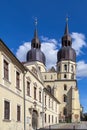 Saint Nicolas Church, Trnava, Slovakia Royalty Free Stock Photo