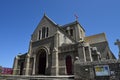 Barfleur village. France