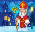 Saint Nicolas theme image 2