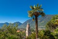 Saint Nikolaus church, Meran