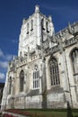 Saint Omer Cathedral, France Royalty Free Stock Photo