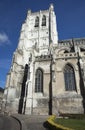 Saint Omer Cathedral, France Royalty Free Stock Photo