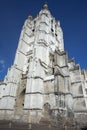 Saint Omer Cathedral, France Royalty Free Stock Photo