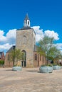 Saint Pancratius Basilica in Tubbergen, the Netherlands