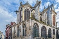 Saint Pantaleon church, Troyes, France