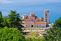 Saint Panteleimon monastery in Ohrid, Macedonia Royalty Free Stock Photo