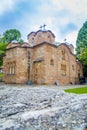 Saint Pantelejmon Monastery, Nerezi, Skopje, North Macedonia