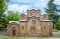 Saint Pantelejmon Monastery, Nerezi, Skopje, North Macedonia