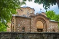 Saint Pantelejmon Monastery, Nerezi, Skopje, North Macedonia