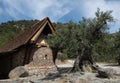 Saint Paraskevi Church at the village of Askas in Cyprus