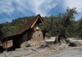 Saint Paraskevi Church at the village of Askas in Cyprus