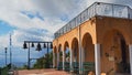 SAINT PATAPIOS MONASTERY- LOUTRAKI, GREECE