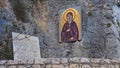 SAINT PATAPIOS MONASTERY- LOUTRAKI, GREECE