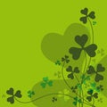 Saint patrick background