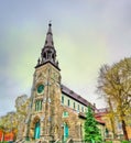 Saint Patrick Basilica in Ottawa, Canada Royalty Free Stock Photo